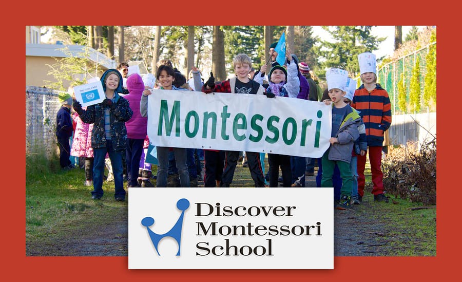 Discover Montessori School Fundraiser hosted at McNab's Corn Maze & Produce Farm
