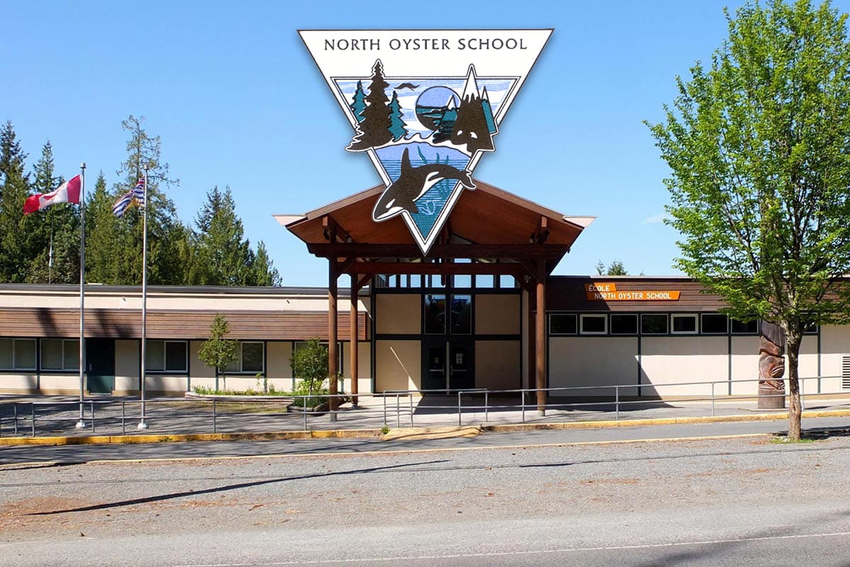 Ecole North Oyster, Ladysmith BC