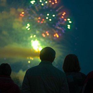 Join us for our end-of-season bonfire and fireworks on October 31st, 2018