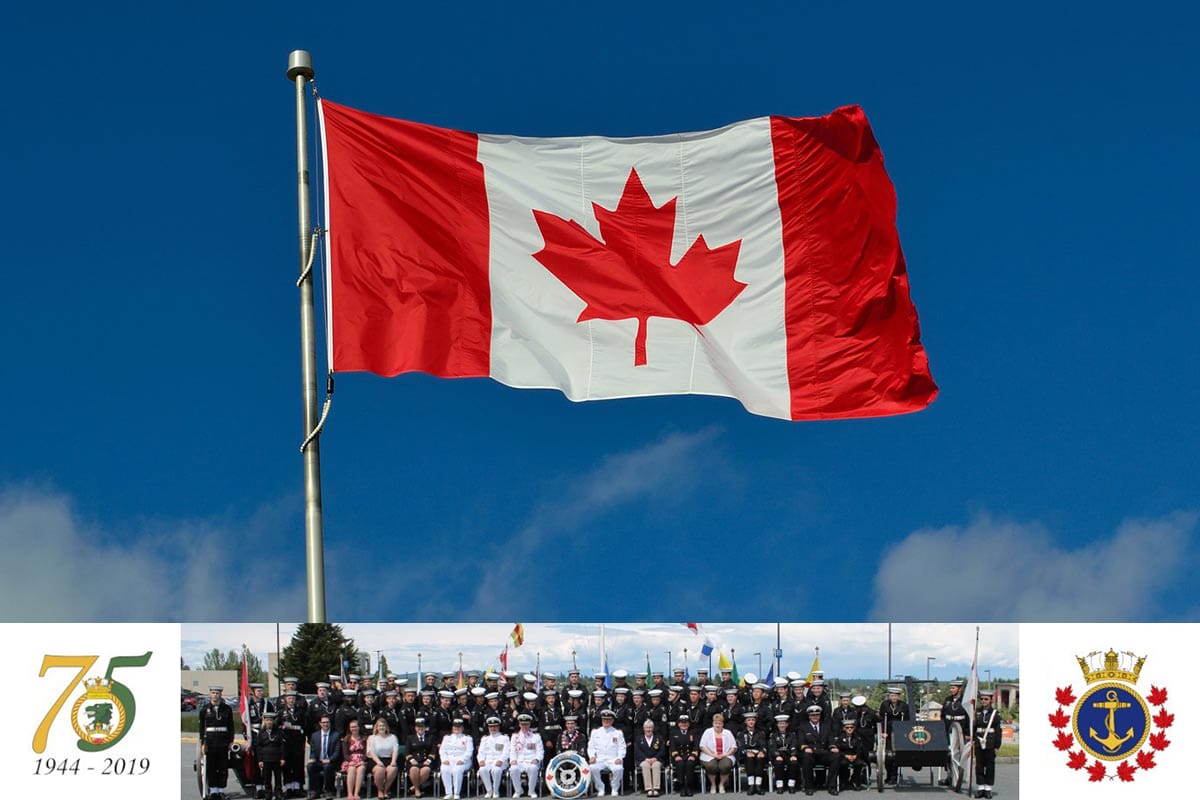 RCSCC AMPHION Nanaimo Sea Cadets fundraiser at McNab's Corn Maze & Produce Farm